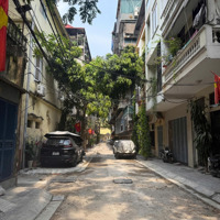 Phân Lô Quân Đội Nghĩa Đô Cầu Giấy - Lô Góc 3 Thoáng - Vỉa Hè - Ôtô Tránh Chạy Vòng Quanh - 15,8 Tỷ