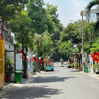 Tòa Nhà Văn Phòng Tại Hẻm 8M Thông Phổ Quang - Gần Sân Bay Tsn. 5X20, 8 Tầng + Hầm + Thang Máy.