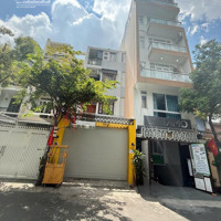 Tòa Nhà Văn Phòng Tại Hẻm 8M Thông Phổ Quang - Gần Sân Bay Tsn. 5X20, 8 Tầng + Hầm + Thang Máy.