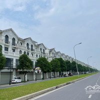 Nhà Phố Kim Cương- Mặt Đường 40M, Vị Trí Gần Chung Cư Kinh Doanh Sầm Uất Tại Vinhomes Gia Lâm