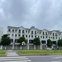 Nhà Phố Kim Cương- Mặt Đường 40M, Vị Trí Gần Chung Cư Kinh Doanh Sầm Uất Tại Vinhomes Gia Lâm