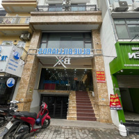 Cho Thuê Nhà Mặt Phố Vũ Trọng Phụng Lô Góc 7 Tầng Thang Máy Mặt Tiền Siêu Đẹp