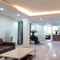 Cho thuê căn hộ dịch vụ tại Giảng Võ, Đống Đa, 126m2, 3PN, đầy đủ nội thất