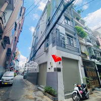 Dòng Tiền 80 Triệu/Tháng, Nhà 3 Mặt Hẻm 5 Tầng - 10Chdv- Ngay Ngã Ba Ông Tạ - P5 Tân Bình
