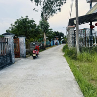 Bán Lô Đường 5M Ô Tô Đi Thông - Hoà Phước - Ngay Khu Chợ Đầu Mối Chuẩn Bị Về
