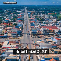 Nhựa Liên Tỉnh 32M. Trục Chính Kinh Doanh, Kcn Minh Hưng Chơn Thành Giá Rẻ