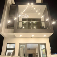 Cho Thuê Nhà Phố Mặt Tiền Lương Văn Nho - La Maison Cần Giờ. 167M2 3 Phòng Ngủ Nội Thất Như Khách Sạn