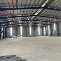 Cho Thuê Kho, Nhà Xưởng 1500M2 Tại Phú Nghĩa, Giá Siêu Hời 80 Nghìn / M2