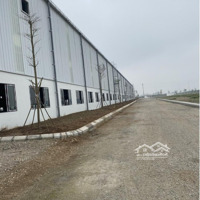 Cho Thuê Kho, Nhà Xưởng 1500M2 Tại Phú Nghĩa, Giá Siêu Hời 80 Nghìn / M2
