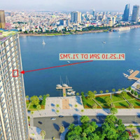 Giỏ Hàng Ngoại Giao - Ban Công Ngắm Trực Diện Sông Hàn - View Pháo Hoa - Giá Tốt Cđt Peninisula