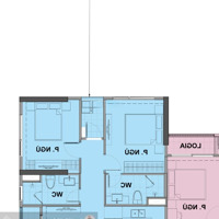 Cắt Lỗ Gần 250 Triệu! Bán Căn Góc 65M 2N2Vs Tòa London 3 -Vinhomes Oceanpark 1. Cực Đẹp