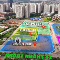 Cắt Lỗ Gần 250 Triệu! Bán Căn Góc 65M 2N2Vs Tòa London 3 -Vinhomes Oceanpark 1. Cực Đẹp