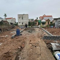 Chính Chủ Mở Bán 2 Lô Fo Gần Chợ Nội Thôn, Vân Tảo, Thường Tín. *Diện Tích100.5M2 Đường Trước Đất