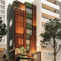 Cho Thuê Tòa Nhà Mặt Tiền Đường Nguyễn Văn Thủ Q1,Diện Tích8X20M, Trệt 6 Lầu Tm Pccc, Thiết Kế Hiện Đại