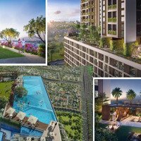 Căn Hộ Cao Cấp Vị Trí Vàng The Felix - Thanh Toán 1 Triệu6/Th, Lãi Suất 2,5% Cố Định Trong 3 Năm