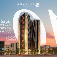 Bán Gấp Căn Hộ Cao Cấp Ven Biển Đà Nẵng, Khu Vực Du Lịch, Thuận Tiện Kết Nối. Đầu Tư Sinh Lời Tốt