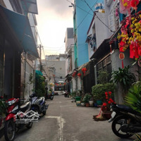 Chính Chủ Gửi Nhà Dương Văn Dương, Tân Quý, Tân Phú, 2 Tầng 65M2, Hơn 4 Tỷ