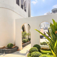 Biệt Thự Hồ Bơi Sân Vườn 500M2 Đường Đặng Văn Bi, P. Trường Thọ, Q. Thủ Đức