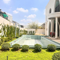 Biệt Thự Hồ Bơi Sân Vườn 500M2 Đường Đặng Văn Bi, P. Trường Thọ, Q. Thủ Đức