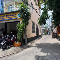 Bán Nhà Đường T8, F. Tây Thạnh, Tân Phú. Liên Hệ 0903070684