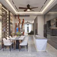 **Bán Nhà Mặt Tiền Lê Lai, Phường 12 Tân Bình; (4,6*36), 4 Tầng Mới Cứng