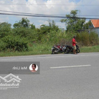 Đất Nền Chính Chủ Cần Bán Gấp Ở Ấp Mới 1, Mỹ Hạnh Nam, Đức Hòadiện Tích90M2 Chỉ 630 Triệu Sổ Hồng Riêng