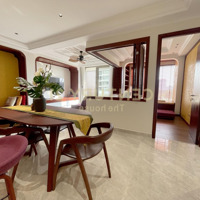 Cho Thuê Căn Hộ The Peak Phú Mỹ Hưng 3 Phòng Ngủ- 2Wc|130M2, Nội Thất Đầy Đủ, Có Thể Vào Ở Ngay