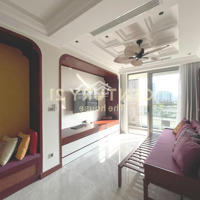 Cho Thuê Căn Hộ The Peak Phú Mỹ Hưng 3 Phòng Ngủ- 2Wc|130M2, Nội Thất Đầy Đủ, Có Thể Vào Ở Ngay