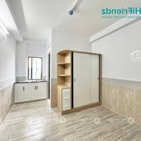 Khai Trương 70P Mới Xây Có Máy Lạnh Chỉ 3X Gần Emart Phan Huy Ích - Phạm Văn Chiêu