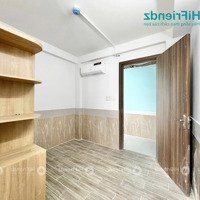 Khai Trương 70P Mới Xây Có Máy Lạnh Chỉ 3X Gần Emart Phan Huy Ích - Phạm Văn Chiêu