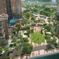 Căn Studio View Công Viên 5000M2, Tầng 14 Chỉ Từ 900 Triệu, Nh Hỗ Trợ 70%, 0% Lãi Suất Đến T1/2027