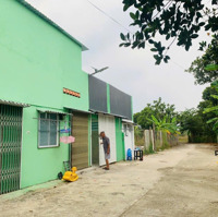 Bán Khu Nhà Cho Thuê 7 Phòng Trọ Và 1 Nhà Rộng, Ngay Kcn Tây Bắc Củ Chi, Gần 400M2 Shr, 3 Tỷ 950