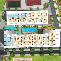 Bán Gấp Shophouse Trong Bcons City Tháp Green Emerald Kí Hdmb Với Cđt Giá Gốc, Vay Ngân Hàng 70-80%