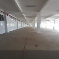 Toà Nhà Cho Thuê Mặt Tiền Đường Lớn Tại Thới An, Quận 12, Diện Tích Sử Dụng 2500M2