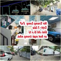  BÁN NHÀ ĐẸP - TRỆT + 1 LẦU - NƠ TRANG LONG, P.13, QUẬN BÌNH