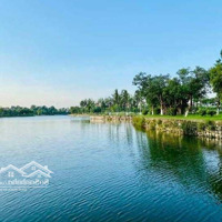 Căn Góc Mặt Hồ Siêu Đẹp Phong Thuỷ Vinhomes Thăng Long 200M2