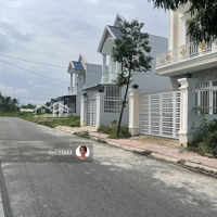 Bán Miếng Đất Gần Kcn Tân Đức Ở Đức Hòa Đông, Đức Hòa 160M2 Chỉ 820 Triệu Sổ Hồng Riêng