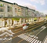 Căn Liền Kề 4,5 Tầng + 1 Hầm Trực Diện Công Viên Sun Urban Hà Nam. Tổng Chiết Khấu 19,5%