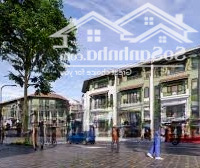 Căn Liền Kề 4,5 Tầng + 1 Hầm Trực Diện Công Viên Sun Urban Hà Nam. Tổng Chiết Khấu 19,5%
