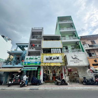 Mặt Tiền Huỳnh Văn Bánh. Phường 15. Phú Nhuận - 3 Tầng ( 4,5 X 14M ) - Hđt : 50 Triệu - Giá Bán 25 Tỷ