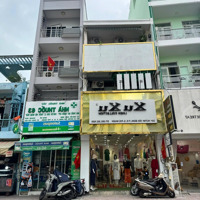 Mặt Tiền Huỳnh Văn Bánh. Phường 15. Phú Nhuận - 3 Tầng ( 4,5 X 14M ) - Hđt : 50 Triệu - Giá Bán 25 Tỷ