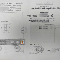 Duy Nhất Lô Đất Hòn Rớ 2 Nằm Trực Diện Sông - Phù Hợp Kinh Doanh Và Đầu Tư Sinh Lời