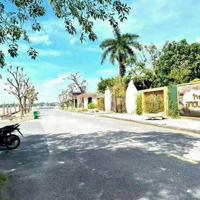 Bán Nền 03 Mặt Tiền Cồn Khương Đối Diện Resort Cồn Khương, Đường B1, B2 Tp Cần Thơ 1364M2