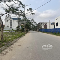 Chuyển Nhượng 330M2 Đất Biệt Thự Anh Dũng 3. Đường Vỉa Hè 15M. Pháp Lí Chuẩn Chỉ Xây Thô Cấp Bìa