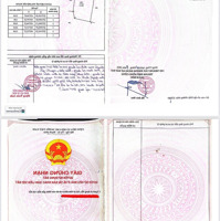 Bán 2 Lô Đất Liền Kề Phường Cải Đan Sông Công. Khu Dân Cư Hiện Hữu Hạ Tầng Đồng Bộ
