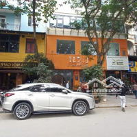 Cho Thuê Mặt Bằng Kinh Doanh Phố Trần Quốc Hoàn 185M²X4T,Mặt Tiền8M, Có Thang Máy - Chỉ 180 Triệu/Tháng