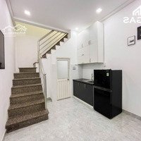 Cho Thuê 1 Trệt 1 Lầu Có Ban Công - Full Nội Thất - Tại Quận 2