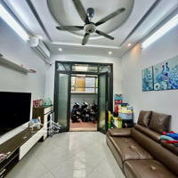 Bán Nhanh Nhà Đẹp Khương Đình 5 Tầng X 30M2 Đủ Đồ - Sổ Đỏ Chính Chủ Vuông Đẹp, Giá Chỉ Hơn 7 Tỷ