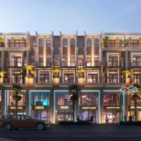 Ra Mắt Dự Án Solera Quy Nhơn Shophouse 4,5 Tầng Ngay Trái Tim Thành Phố