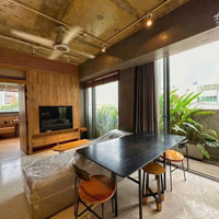 Căn Hộ Cho Thuê Studio Ban Công 40M2 Ngay Trần Hưng Đạo Q5 Gần Cầu Chữ Y, Bùi Viện